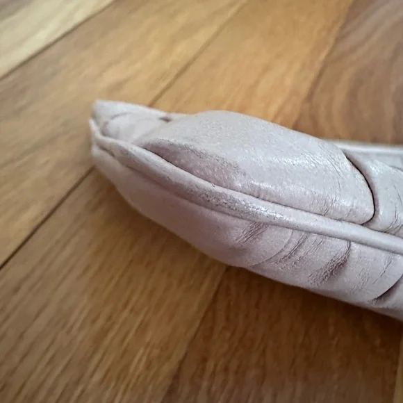 Prada 1M1152 Leather Clutch in Cipria - Picture 6 of 11